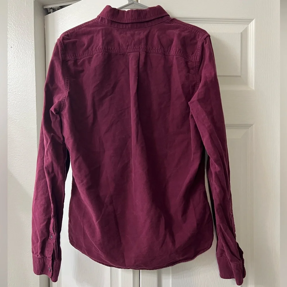 Abercrombie & Fitch Button Up - Picture 2 of 3